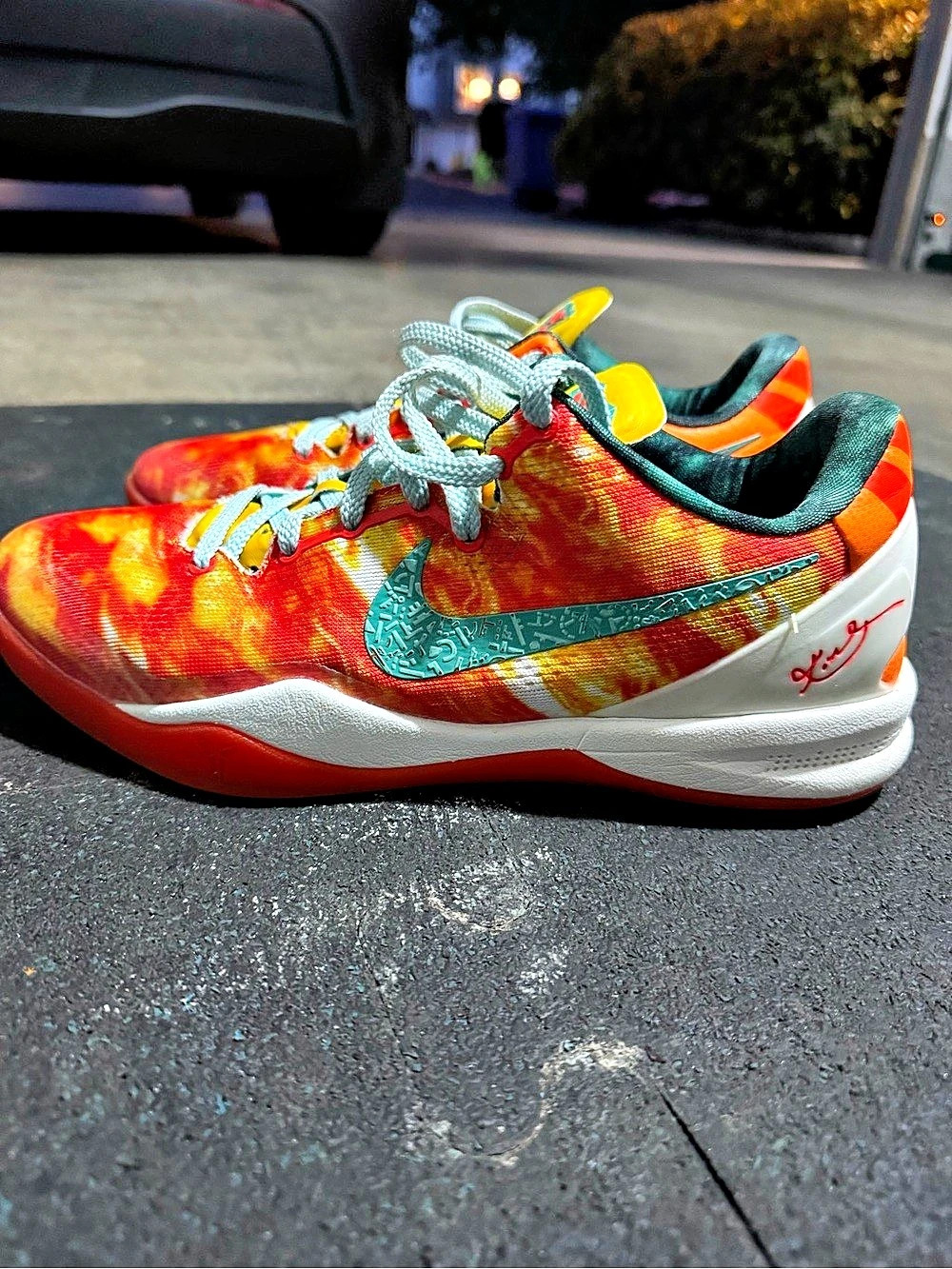 Nike Kobe 8 ASG Size 9.5